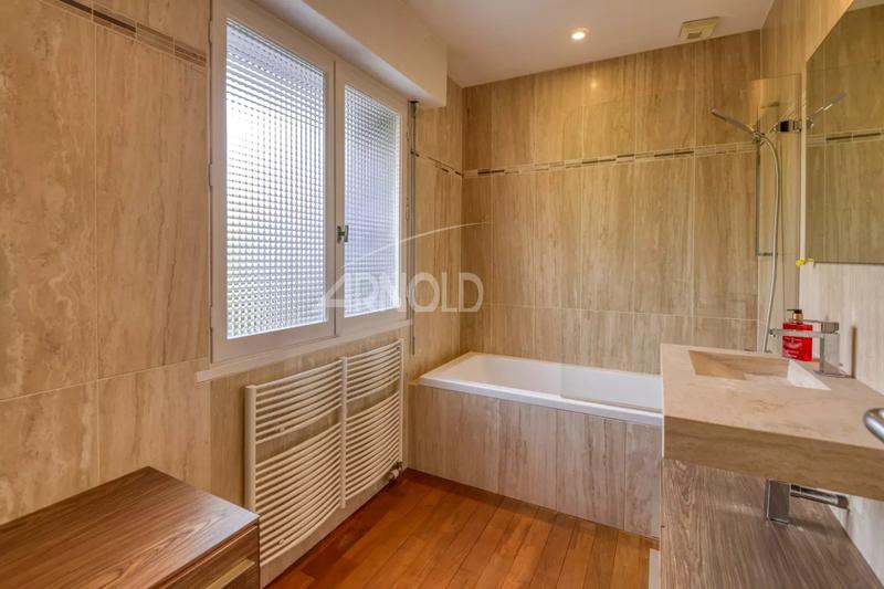 Maison - 116 m² - 5 pièces