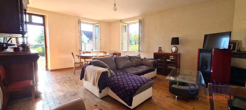 Maison - 136 m² - 5 pièces