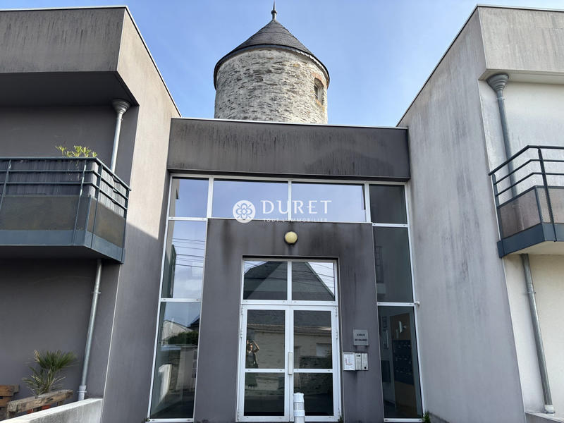 Appartement - 55 m² - 2 pièces