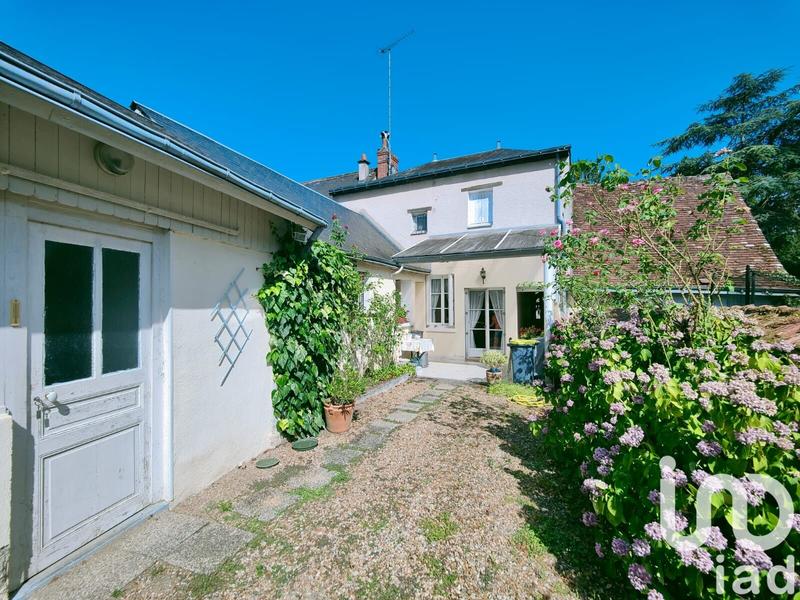 Maison de village - 85 m² - 4 pièces