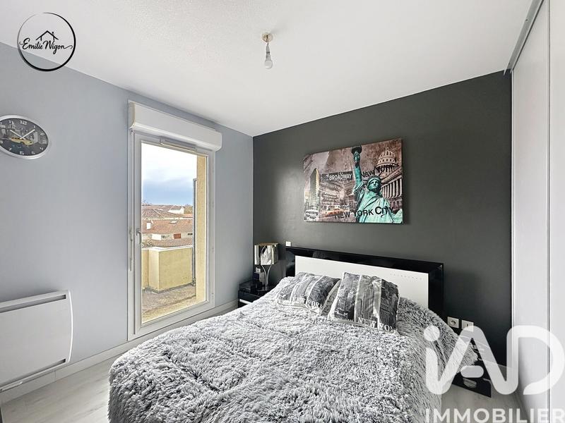 Appartement - 50 m² - 2 pièces