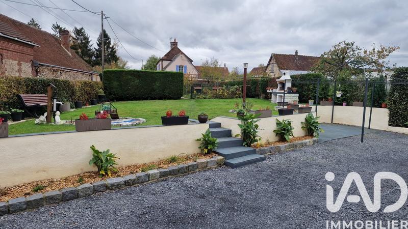 Maison - 120 m² - 5 pièces