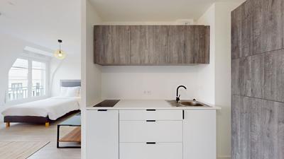 Appartement - 40 m²