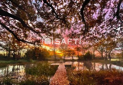 Maison - 152 m² - 8 pièces