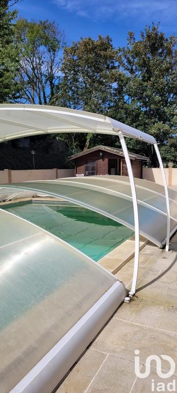 Maison de maîtres - 225 m² - 8 pièces