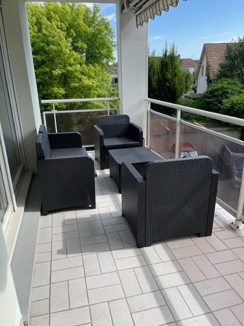 Appartement - 88 m² - 3 pièces