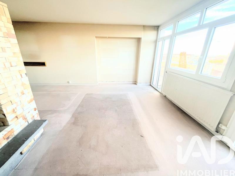 Appartement - 150 m² - 6 pièces