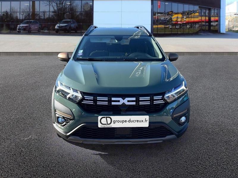 Dacia Jogger Eco-G 100 5 places Extreme