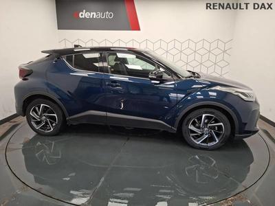 Toyota c-Hr Hybride 2.0l Design Ultimate