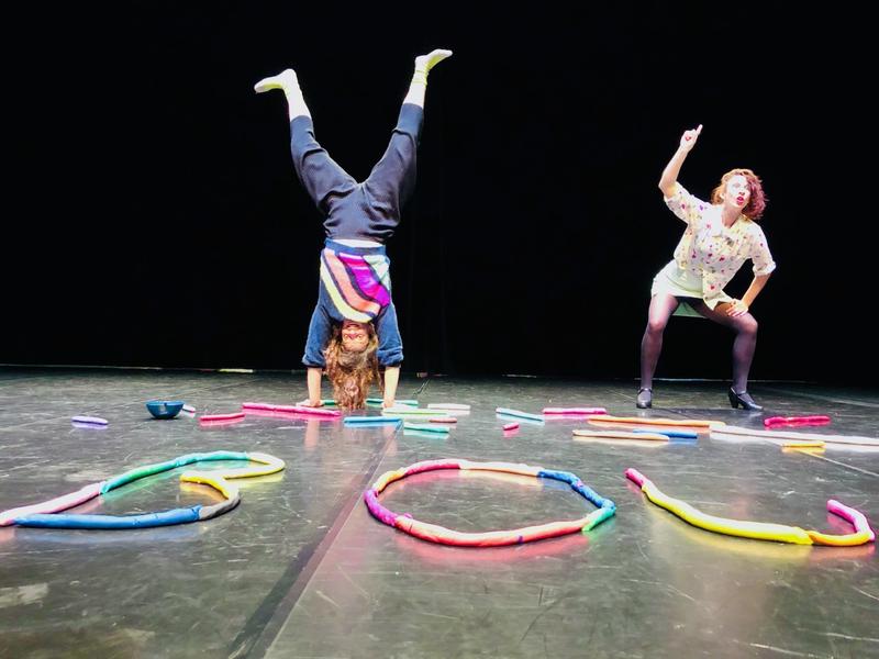 Spectacle jeune public - Boudin