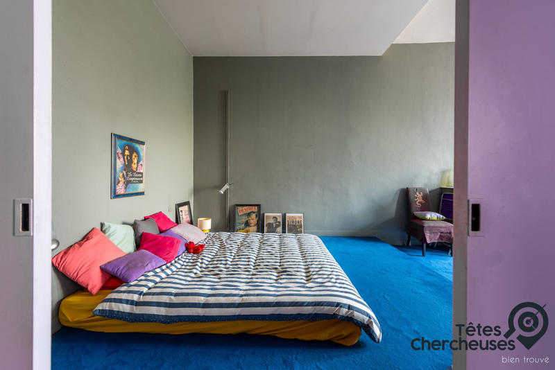 Appartement - 154 m² - 4 pièces