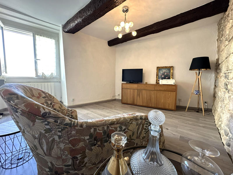 Maison de village - 109 m² - 4 pièces