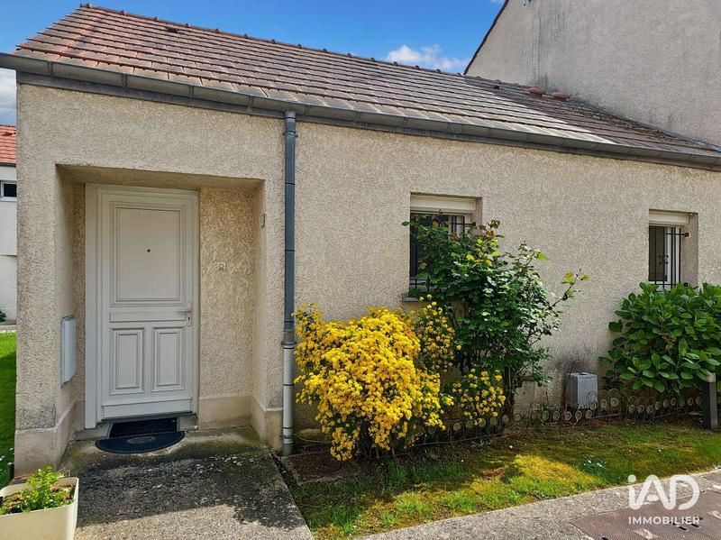 Maison - 44 m² - 2 pièces