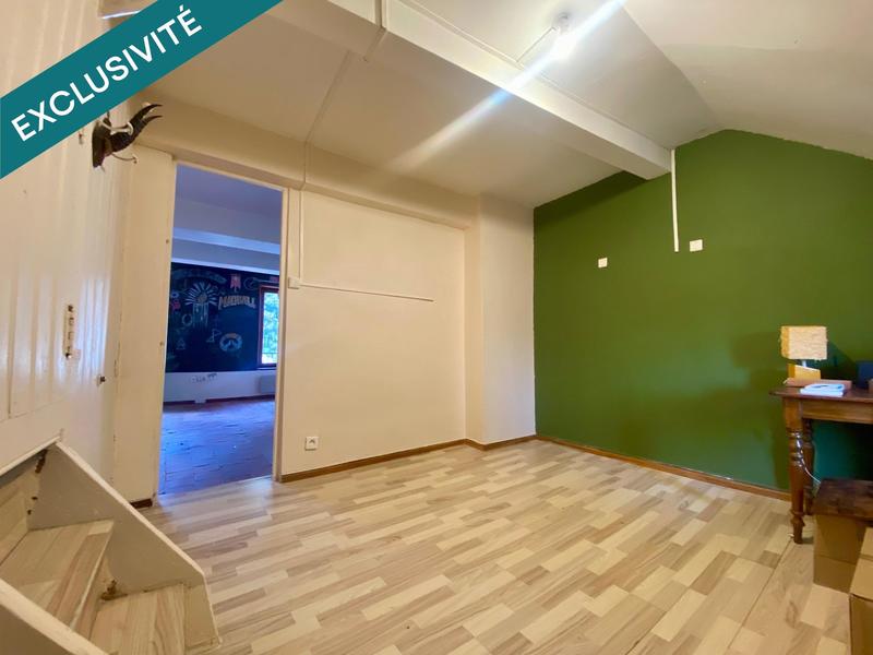 Maison de village - 90 m² - 3 pièces