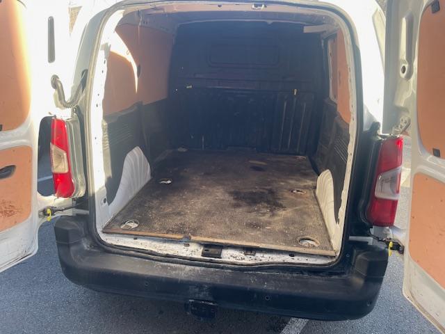 Citroën Berlingo 1,6 Bleu Hdi 100 Taille m 650kg