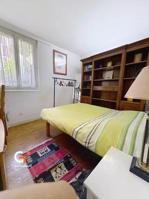 Appartement - 27 m² - 2 pièces