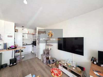 Appartement - 40 m² - 2 pièces