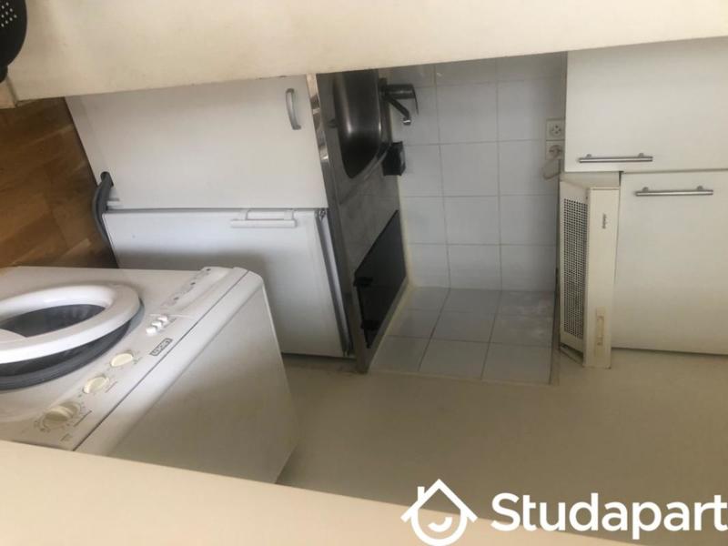 Appartement - 12 m² - 1 pièce