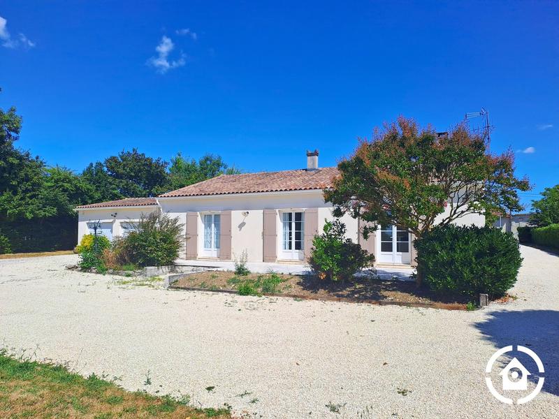 Maison - 143 m² - 6 pièces