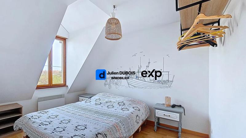 Maison de village - 119 m² - 6 pièces