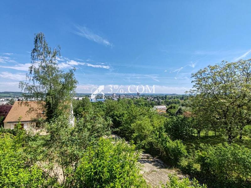 Terrain constructible - 2 988 m²