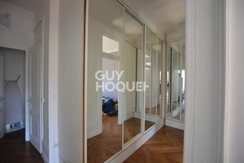 Appartement - 125 m² - 4 pièces