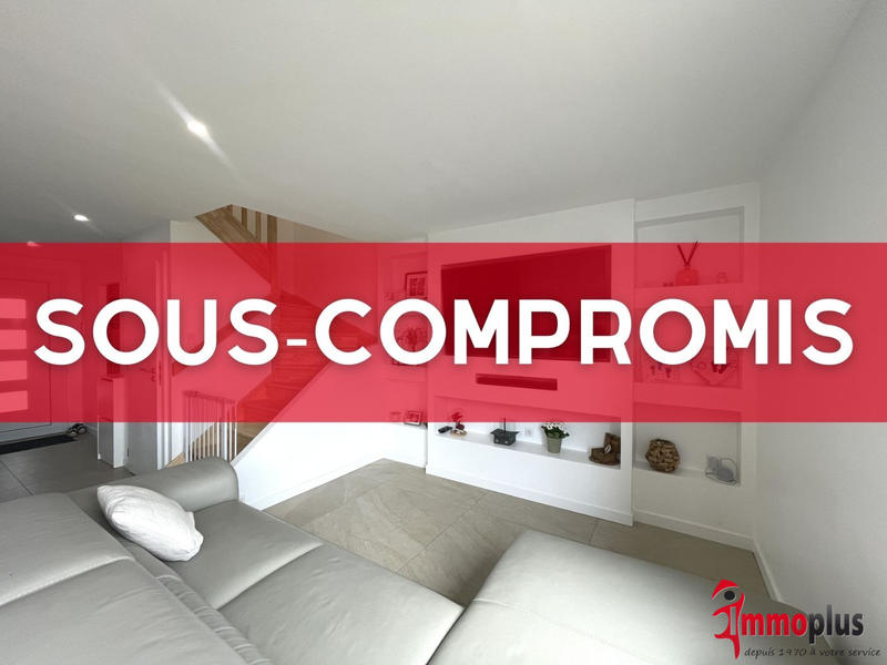 Maison - 80 m² - 4 pièces