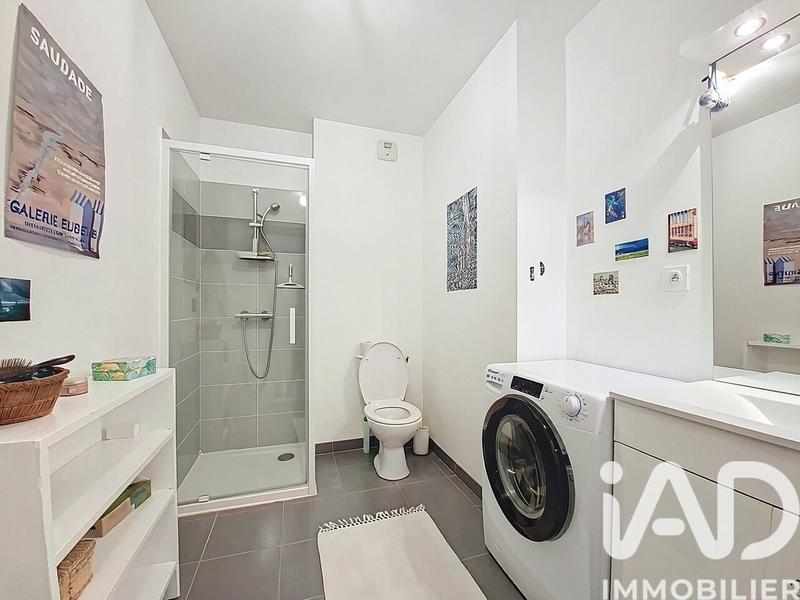 Appartement - 41 m² - 2 pièces