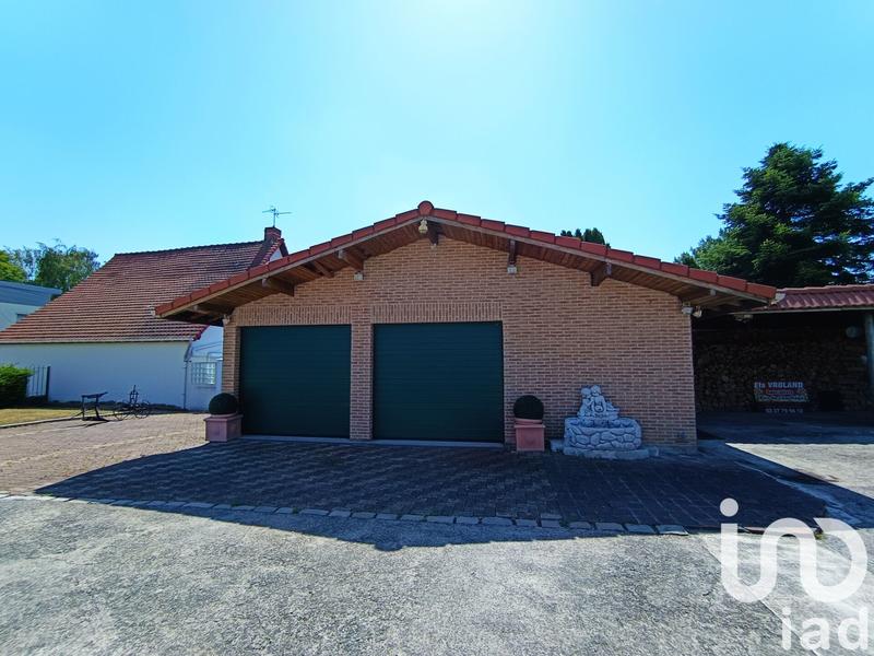 Maison - 130 m² - 6 pièces