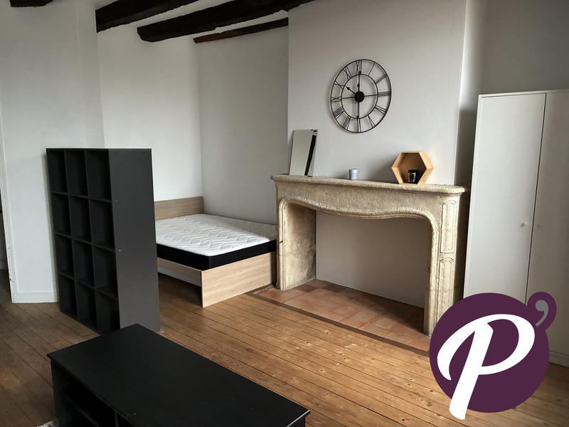 Appartement - 34 m² - 1 pièce