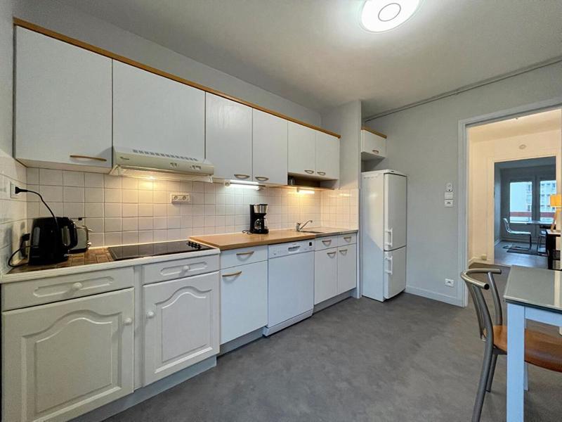 Appartement - 69 m² - 3 pièces