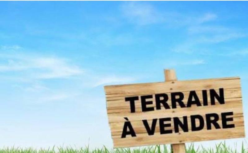 Terrain - 1 000 m²