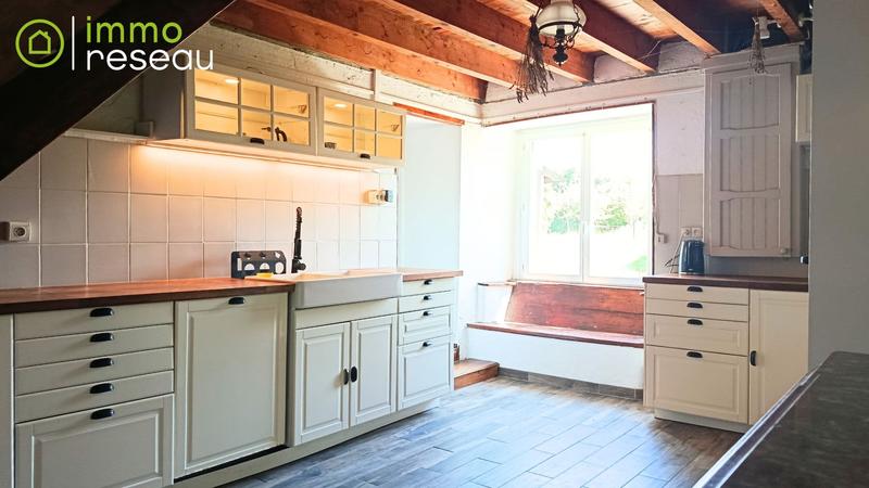 Maison - 196 m² - 6 pièces