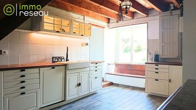 Maison - 196 m² - 6 pièces