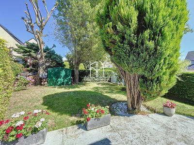 Maison - 92 m² - 5 pièces