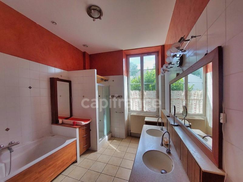 Maison bourgeoise - 539 m² - 14 pièces