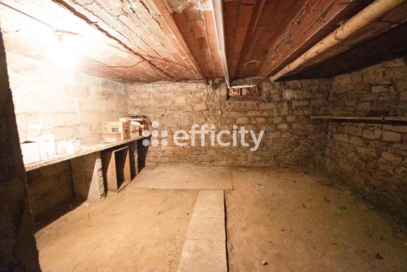 Maison - 123 m² - 6 pièces