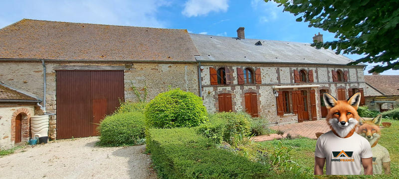 Maison - 230 m² - 7 pièces