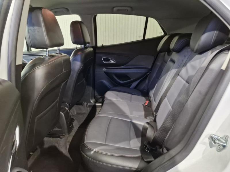 Opel Mokka 1.7 Cdti - 130 Ch Fap 4x2 Ecoflex Startstop Cosmo Pac