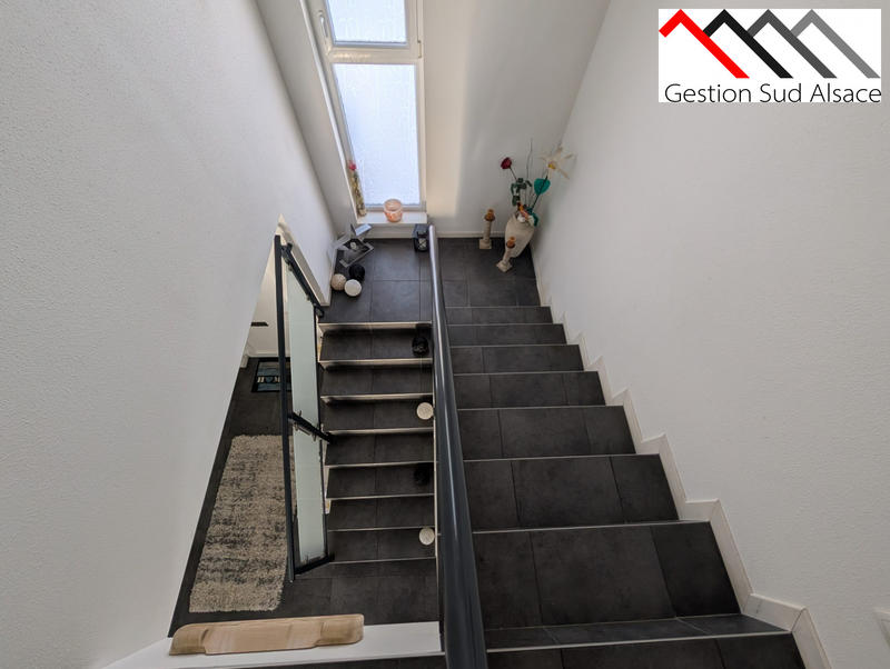 Maison - 138 m² - 6 pièces