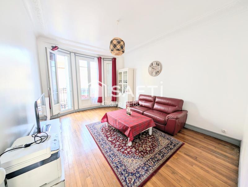 Appartement - 68 m² - 3 pièces