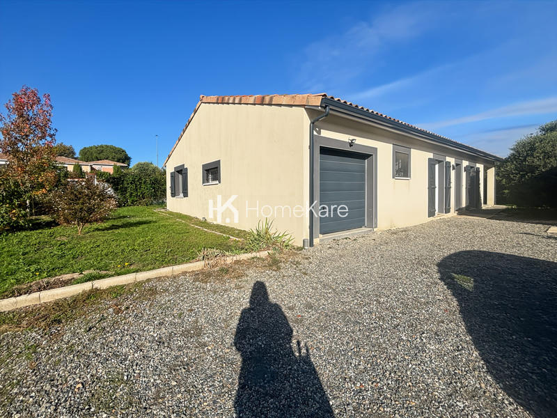 Maison - 130 m² - 6 pièces