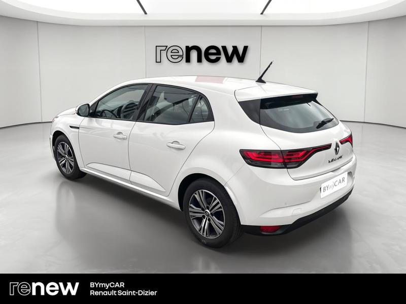 Renault Mégane IV Berline Blue dCi 115 Edc Evolution