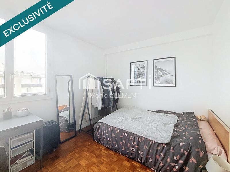 Appartement - 73 m² - 4 pièces