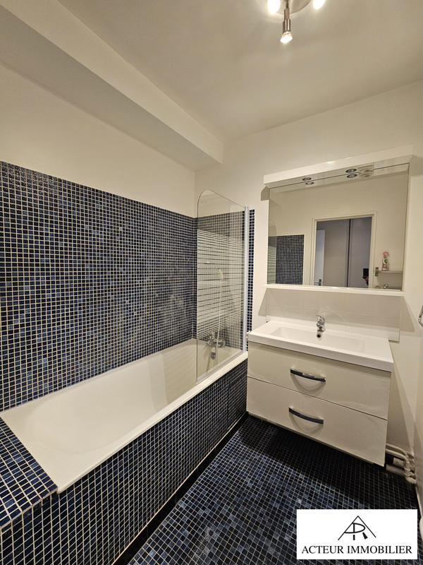 Appartement - 39 m² - 2 pièces