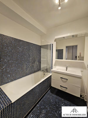 Appartement - 39 m² - 2 pièces