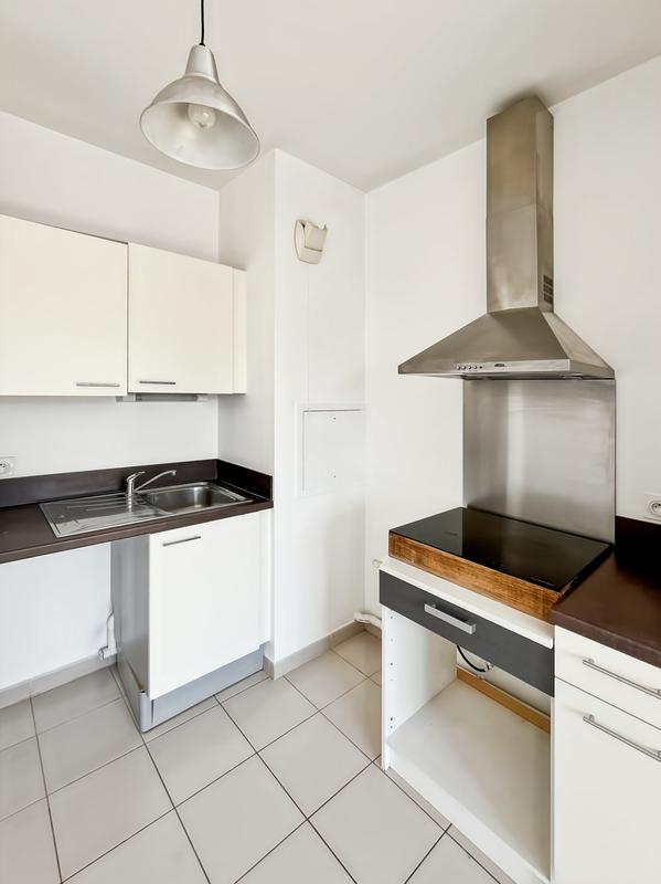 Appartement - 62 m² - 3 pièces