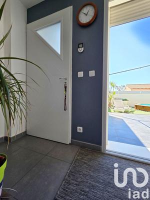 Maison - 114 m² - 6 pièces