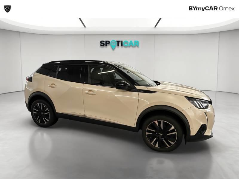 Peugeot 2008 PureTech 155 s&amp;S Eat8 Gt Pack