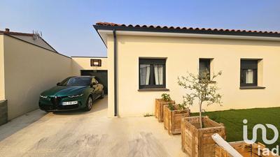 Maison - 114 m² - 5 pièces